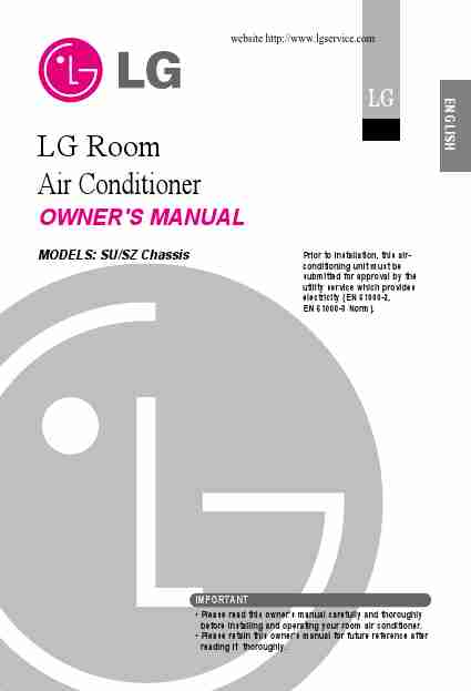LG Electronics Air Conditioner SUSZ CHASSIS-page_pdf